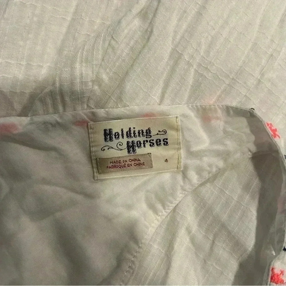 Holding Horses Dress - Picture 7 of 9